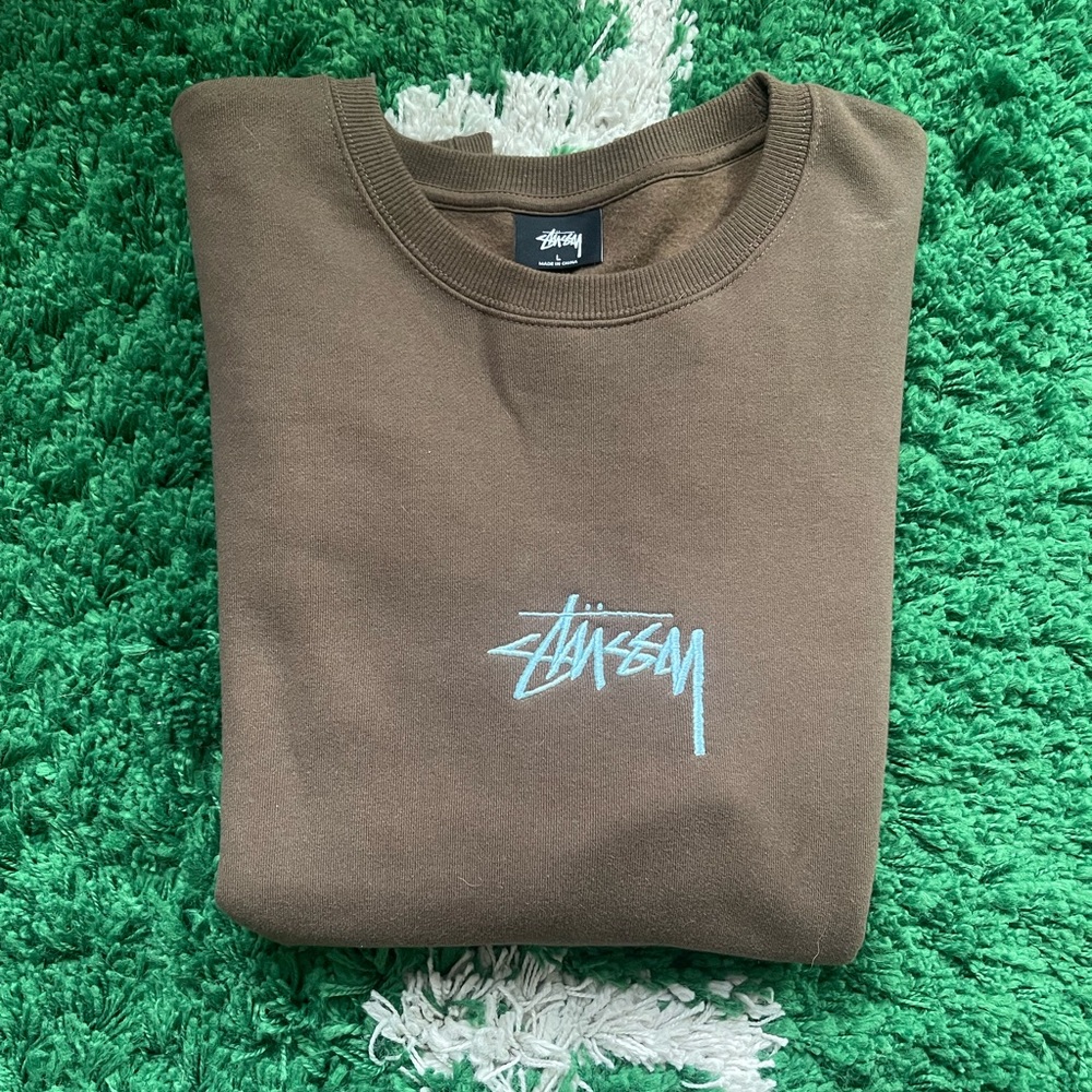 Stussy Sweater